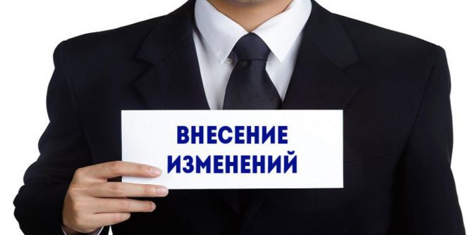 Внесения изменений в тему